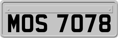 MOS7078