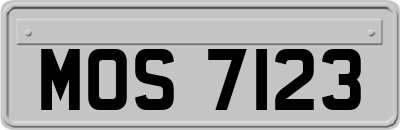 MOS7123
