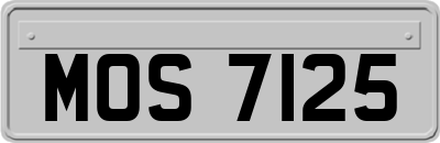 MOS7125