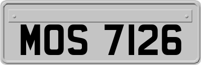 MOS7126