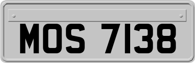 MOS7138