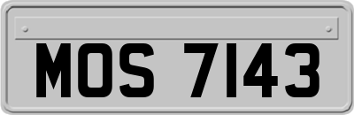 MOS7143