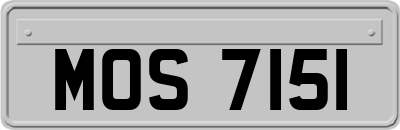 MOS7151