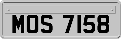MOS7158