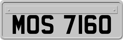 MOS7160
