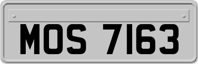 MOS7163