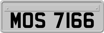 MOS7166