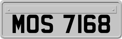 MOS7168