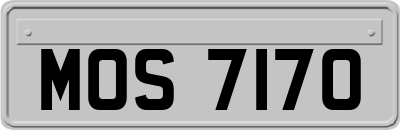 MOS7170