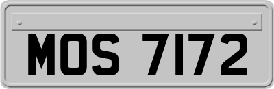 MOS7172