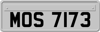 MOS7173
