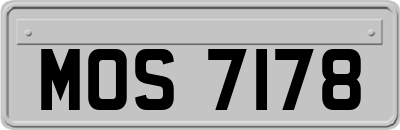 MOS7178