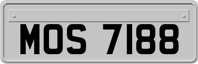 MOS7188