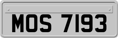 MOS7193