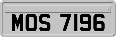 MOS7196