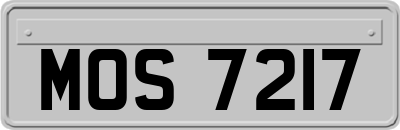 MOS7217