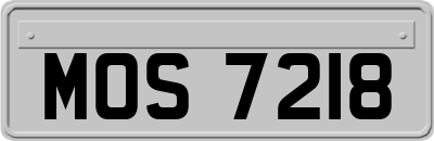 MOS7218