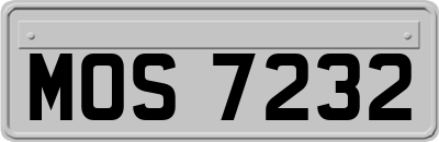 MOS7232