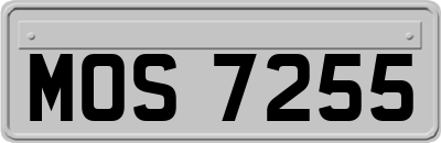 MOS7255