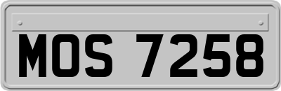 MOS7258