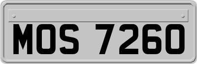 MOS7260