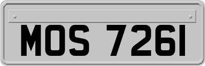 MOS7261