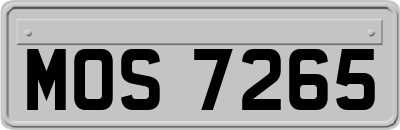 MOS7265
