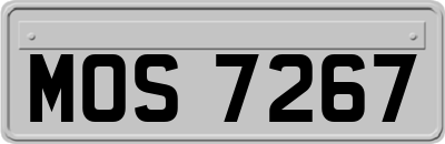 MOS7267