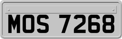 MOS7268