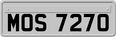 MOS7270