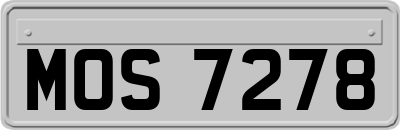 MOS7278