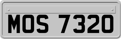 MOS7320