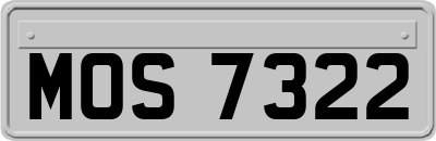 MOS7322
