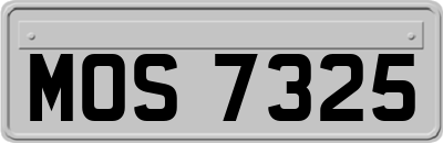 MOS7325