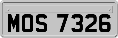 MOS7326