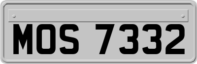 MOS7332
