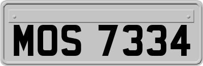MOS7334