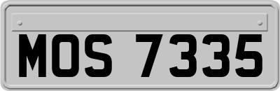 MOS7335