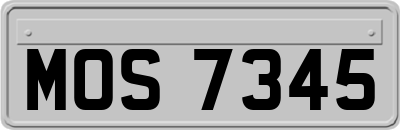 MOS7345