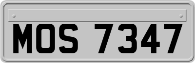 MOS7347