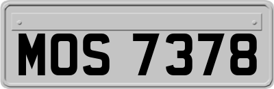 MOS7378