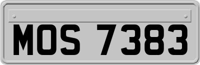 MOS7383