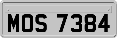 MOS7384