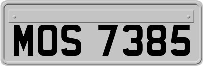 MOS7385