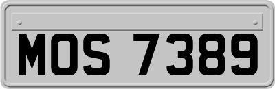MOS7389