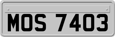 MOS7403