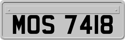 MOS7418
