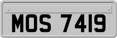 MOS7419