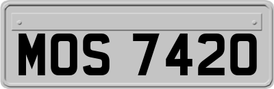 MOS7420
