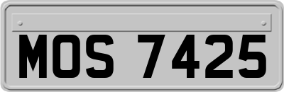MOS7425